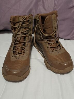 Under Armour Valsetz RTS 1.5 Tactical Boots